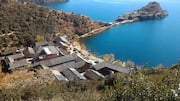 台湾の静かな山の隠れ家を発見する