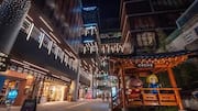 ソウルの仁寺洞：夜の工芸と文化カフェ探訪