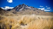 アンデスの壮大な風景を探る