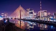 サンパウロのアヴェニーダ・パウリスタ夜の魅力