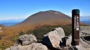 日本の浅間山を探る：ユニークな火山ハイキングコース
