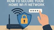 家庭ネットワークを守るための安全なWi-Fi設定