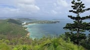 オーストラリアのグレートバリアリーフ絶景遺産トレイル