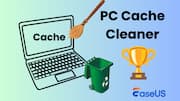 パソコン性能を向上させるキャッシュクリーニング