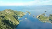 パラオの魅力的な水中洞窟と海洋湖を探る