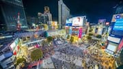 東京の夜祭り：ショッピングと活気あるストリート文化