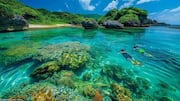 沖縄の隠れた島々を探る