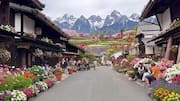 長野の山岳リトリートの魅力を発見