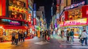 ソウルの夜市とストリートフード体験
