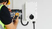 自宅でのエネルギー効率的なスマート充電ステーションの設置方法