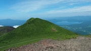 秋田県の山々で絶景トレイルを発見