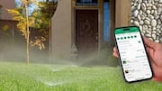 スマート灌漑システムで芝生管理を変革