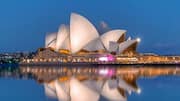 シドニーの必見スポットを発見しよう