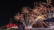 シンガポールの夜景とストリートパフォーマンスを楽しむ