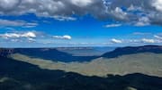 オーストラリアのブルーマウンテンズの絶景