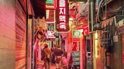 ソウルのウルジロで夜カフェを楽しむ方法