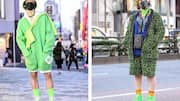 アニメファッションが日本の街を彩る