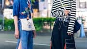 パッチワークデニムがアジアのストリートウェアを再活性化