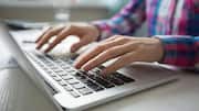 キーボード効率を高める5つの実用的なショートカット