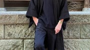 東京ストリートスタイル：羽織のレイヤリングテクニック