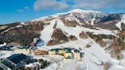 北海道の山岳リトリートを発見する