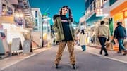 アジアの夏ストリートウェアにおける大胆な色の影響