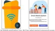 スマートデジタル廃棄物管理システムで効率を向上