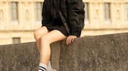 レトロスニーカーがアジアのストリートファッションをリード