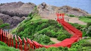 中国地方の山々で静寂を見つける旅