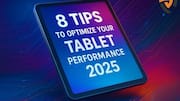 タブレットのパフォーマンスを最適化する五つの方法
