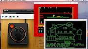 エミュレーターで古いソフトウェアを更新する方法
