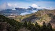 箱根の魅力を体験：山の絶景が待っています
