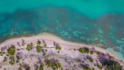 カリブ海の静かな休息に最適な島々