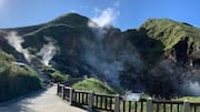 台湾の陽明山を体験：変わらない山の避暑地