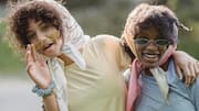 夏のスカーフ: 太陽の下でのスタイルと機能