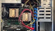 古いサーバーハードウェアの創造的な活用法