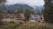 本州の静かな山村を探る旅