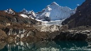 ペルーのコルディエラ・ブランカ山脈を探検しよう