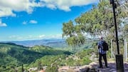 ホンジュラスの山岳風景を探る冒険