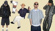 日本のストリートウェア：ミニマリストスタイルと機能的なポケット