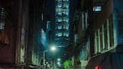 台北の夜の路地を探検しよう