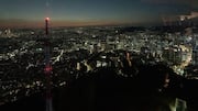 ソウルの夜景: 光と文化の調和