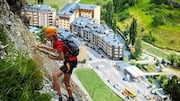 アンドラの山岳冒険を体験しよう