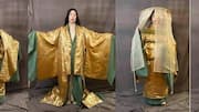 平安時代の服装スタイルが現代日本で復活
