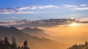 台湾の絶景山岳リゾートトップ5