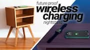 ナイトスタンドを無線充電対応にカスタマイズする方法