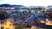 韓国の山岳リトリートを発見しよう
