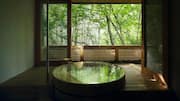 九州の山岳リトリートで心を癒す