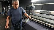 日本のデニム: 職人技の遺産を探る
