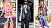 レイヤリングの極意：日本のファッション秘密